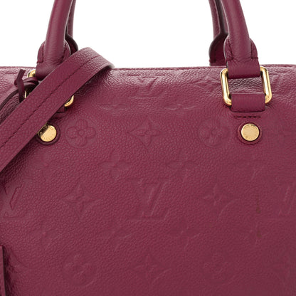 Louis Vuitton Empreinte Speedy Bandouliere 25 Aurore 8 of 12