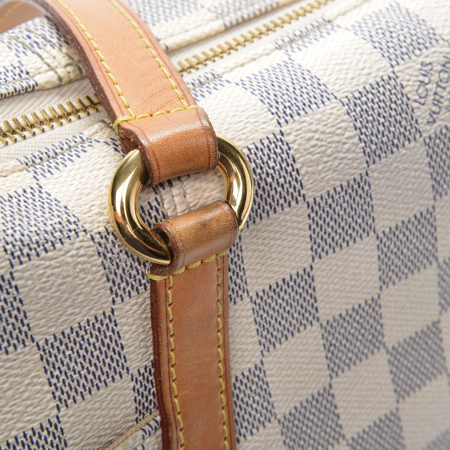 Louis Vuitton Damier Azur Totally PM 8 of 11