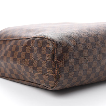 Louis Vuitton Damier Ebene Portobello GM 7 of 8