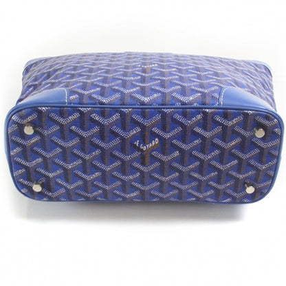 Goyard Beluga PM Blue Tote 4 of 10