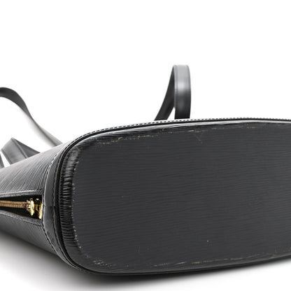 Louis Vuitton Epi Lussac Black 8 of 13