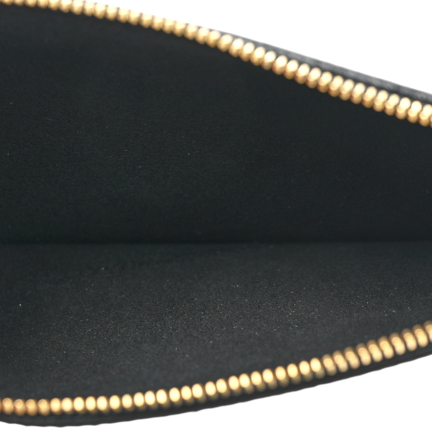 Saint Laurent Calfskin Large Shopping Tote Black 7 of 12