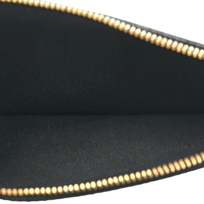 Saint Laurent Calfskin Large Shopping Tote Black 7 of 12