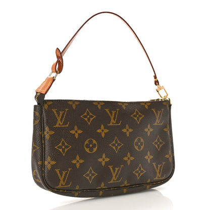 Louis Vuitton Monogram Pochette Accessories 2 of 9