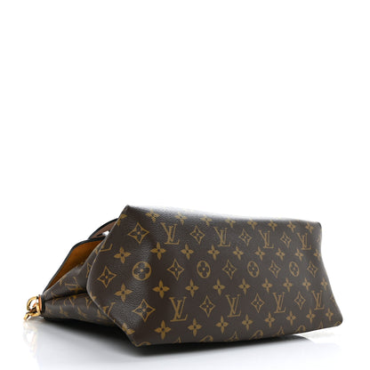 Louis Vuitton Monogram Beaubourg MM Safran Imperial 4 of 8