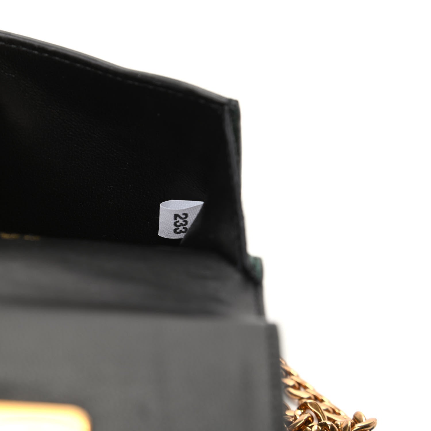 Christian Dior Patent Cannage Medium Granville Tote Black 11 of 13