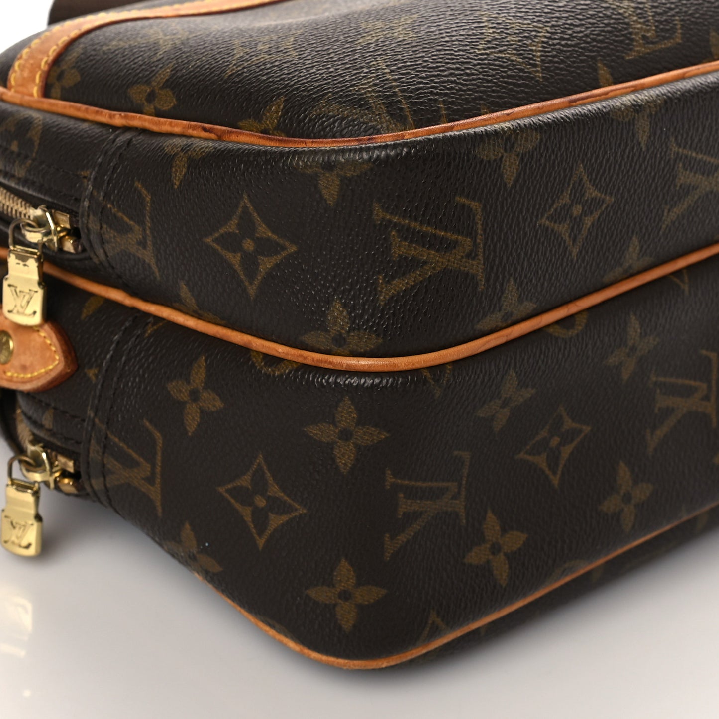 Monogram Reporter PM