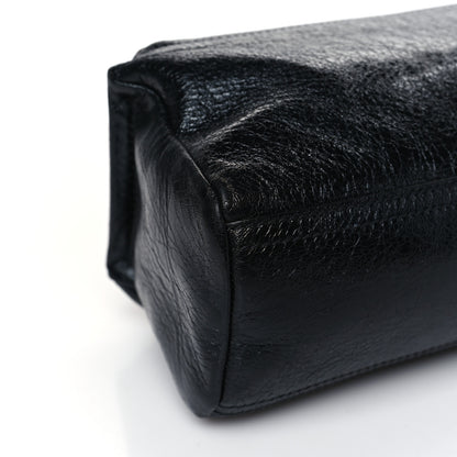 Givenchy Crackled Patent 4G Small Pandora Black 8 of 9