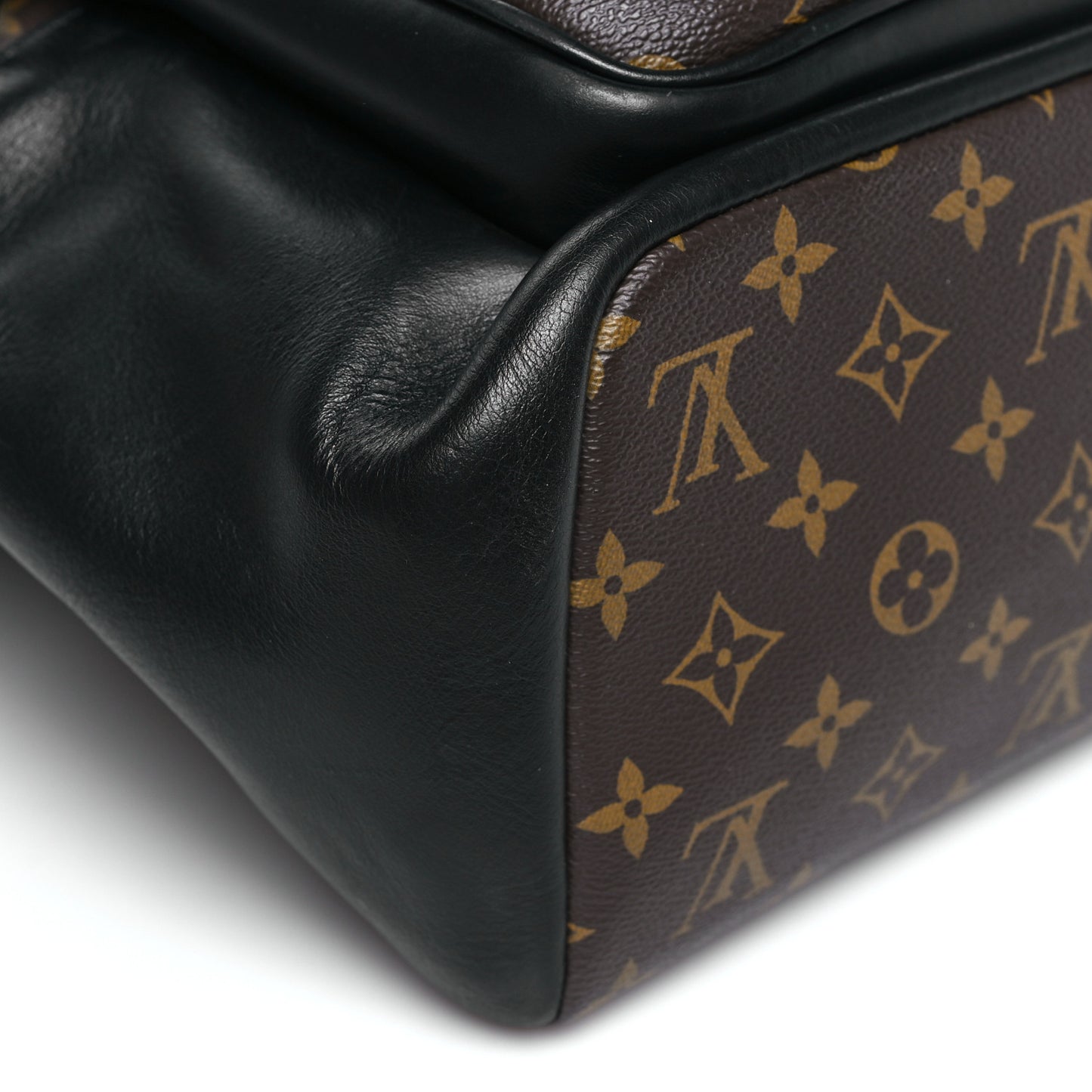 Monogram Macassar Dean Backpack