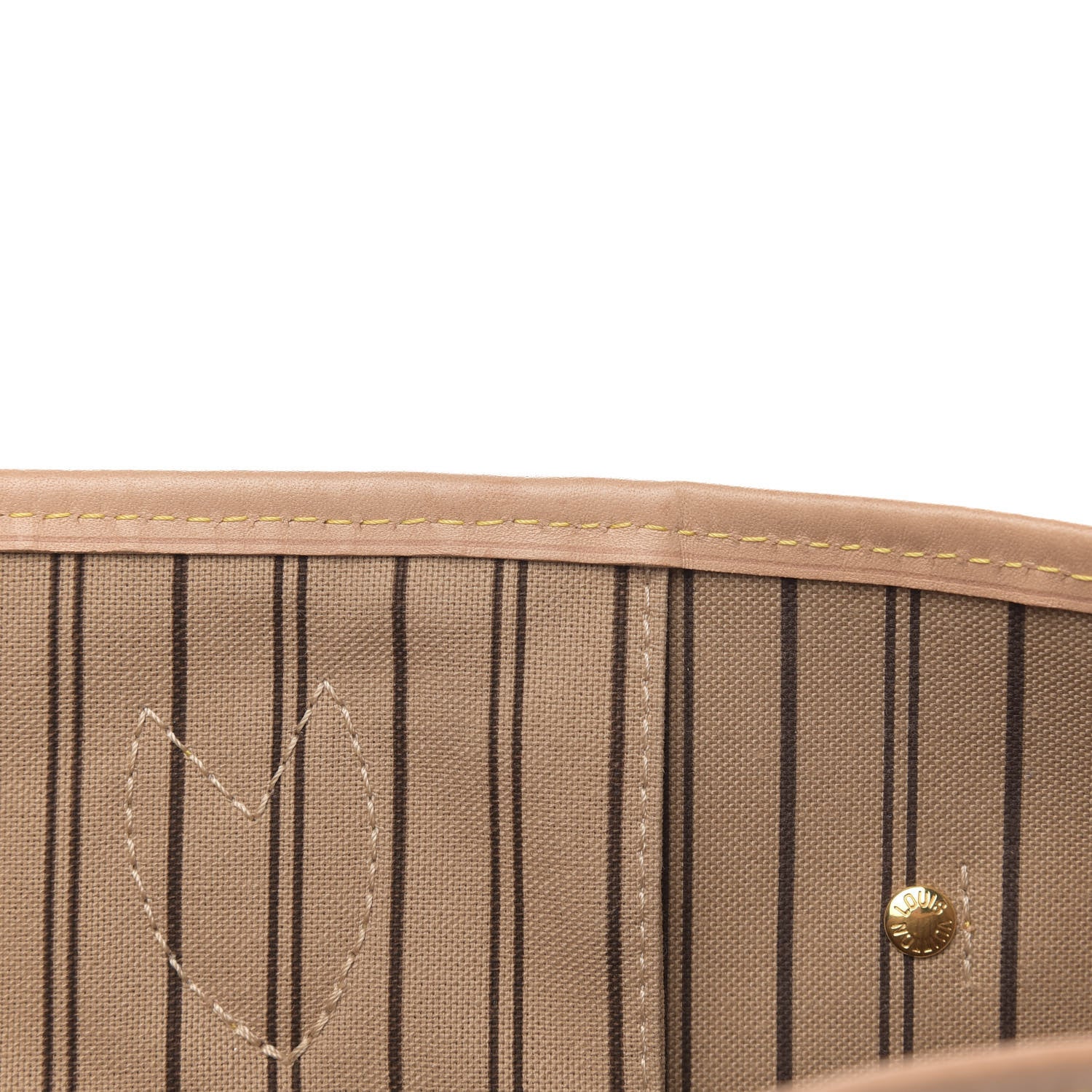 Louis Vuitton Monogram Neo Neverfull MM 12 of 12