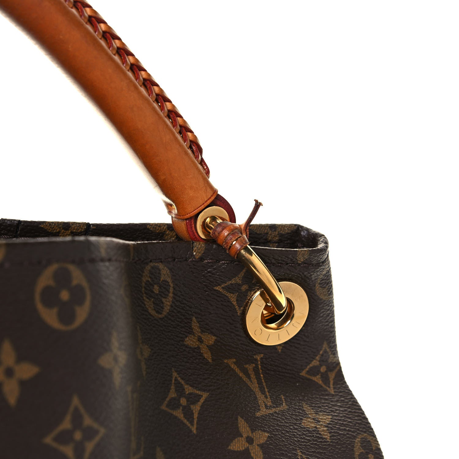 Louis Vuitton Monogram Artsy MM 16 of 16