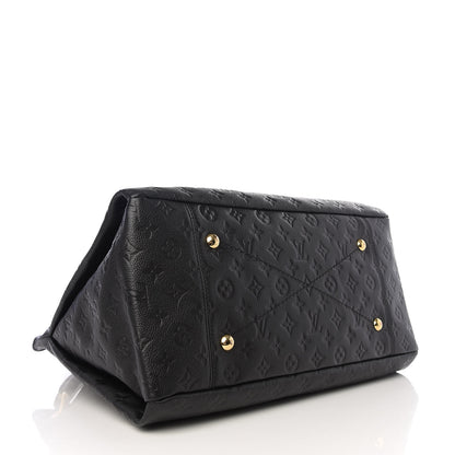 Louis Vuitton Empreinte Artsy MM Black 3 of 8