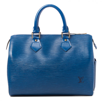 Louis Vuitton Epi Speedy 25 Toledo 1 of 9