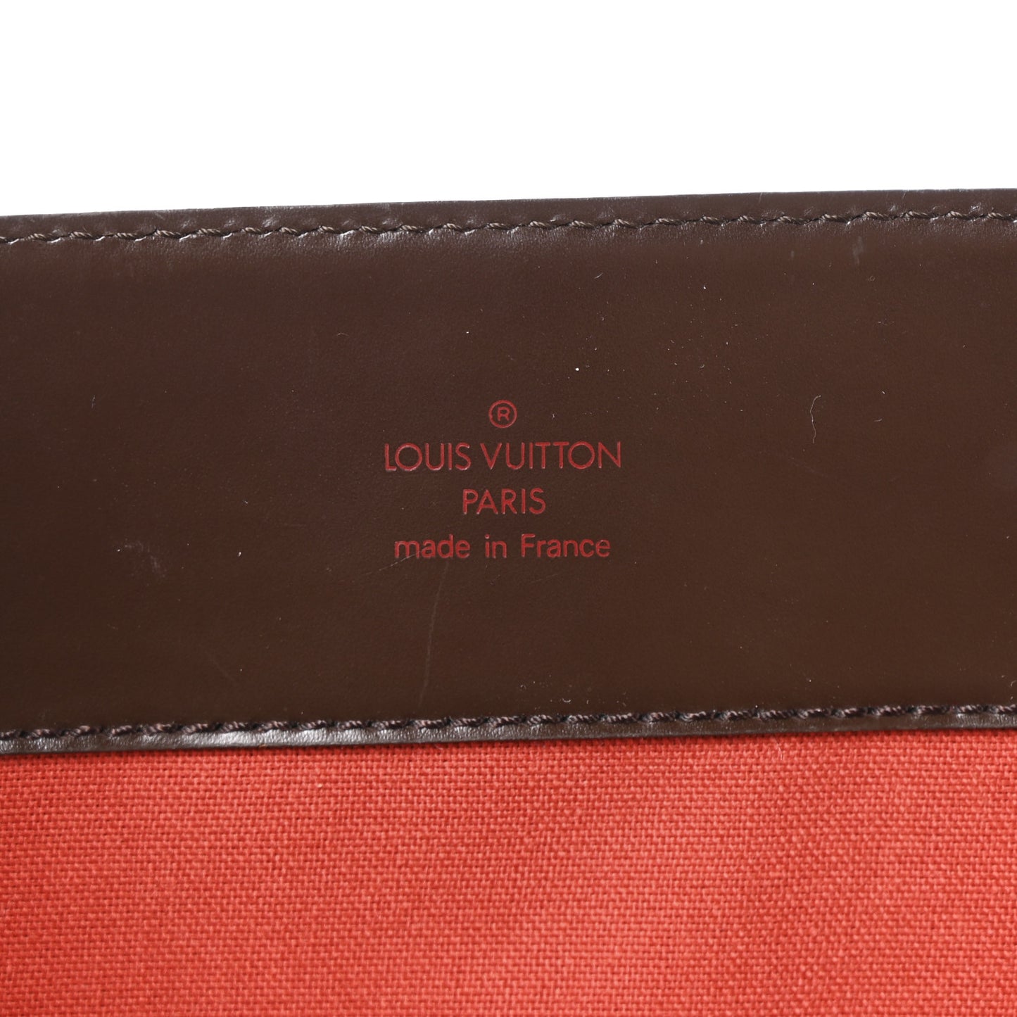 Damier Ebene Broadway Messenger Bag