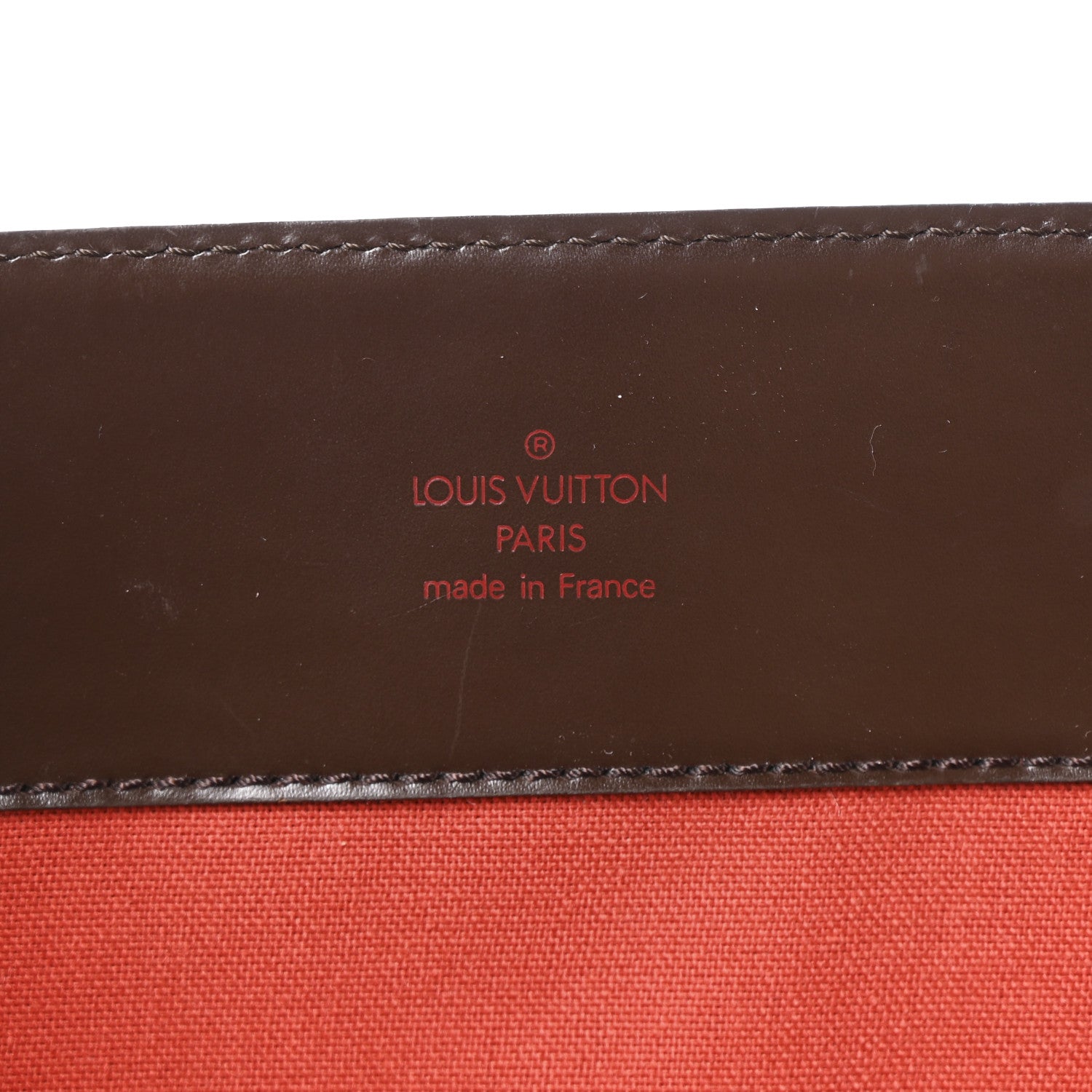 Louis Vuitton Damier Ebene Broadway Messenger Bag 6 of 11