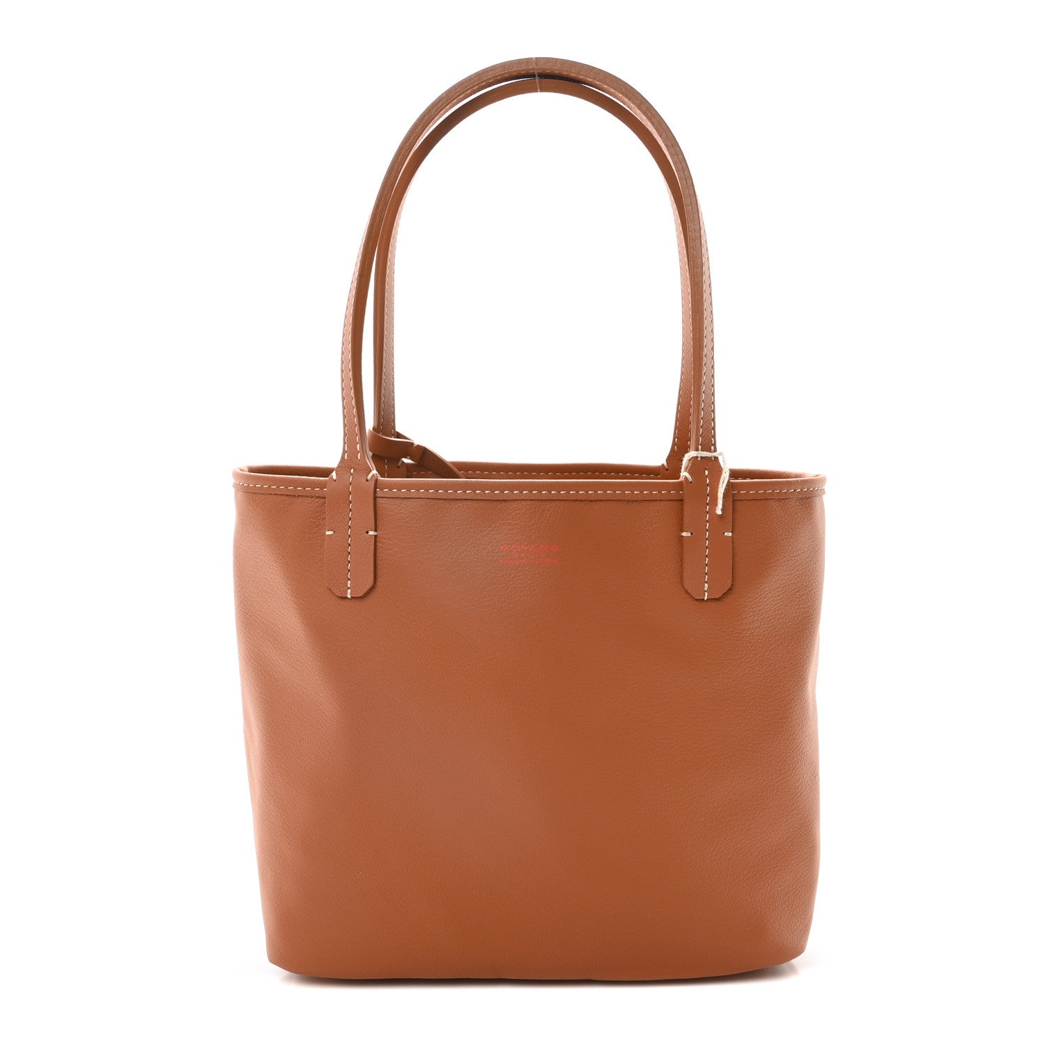 Goyard Goyardine Reversible Mini Anjou Black Gold 11 of 16