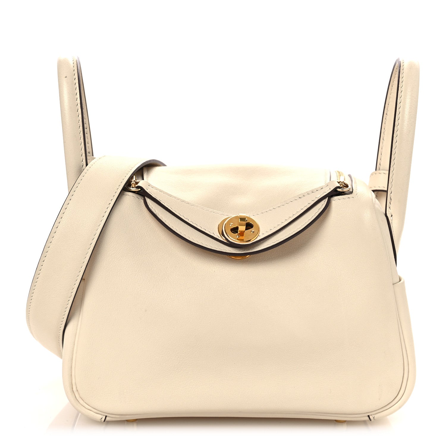 Hermes Swift Mini Lindy 20 Nata 1 of 15