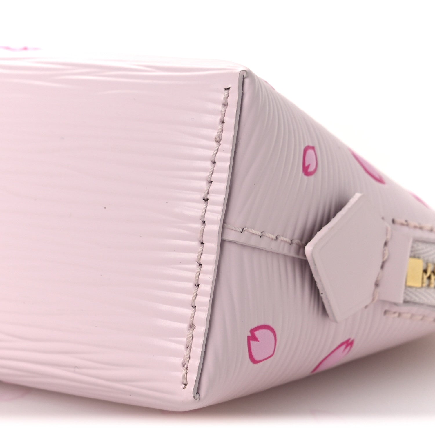 Louis Vuitton LV X TM Epi Cherry Blossom Cosmetic Pouch Pink 9 of 9