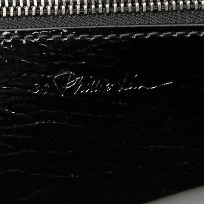 3.1 Phillip Lim Patent Pashli Backpack Black 5 of 8
