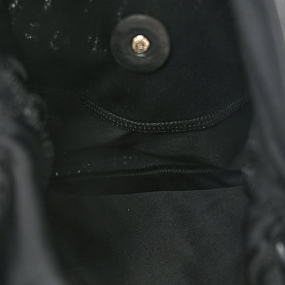 Fendi Neoprene Mama Baguette Black 5 of 9