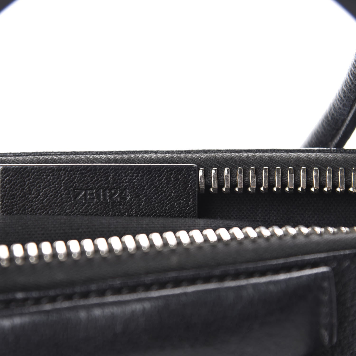 Givenchy Sugar Goatskin Small Antigona Black 13 of 14