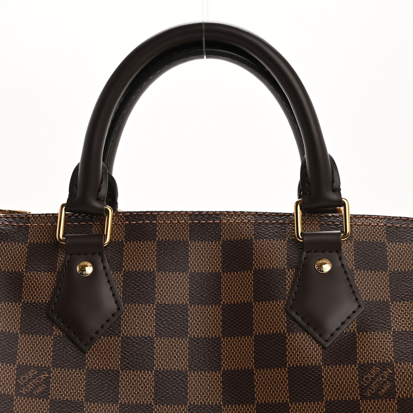 Damier Ebene Speedy Bandouliere 30