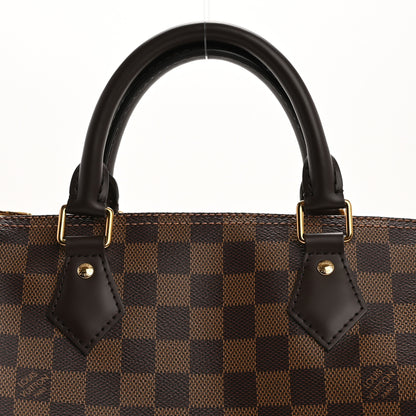 Louis Vuitton Damier Ebene Speedy Bandouliere 30 5 of 9