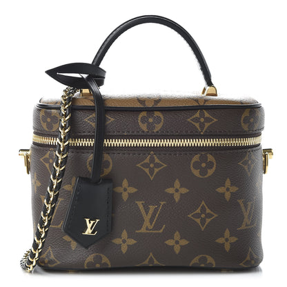 Louis Vuitton Reverse Monogram Vanity PM 1 of 10