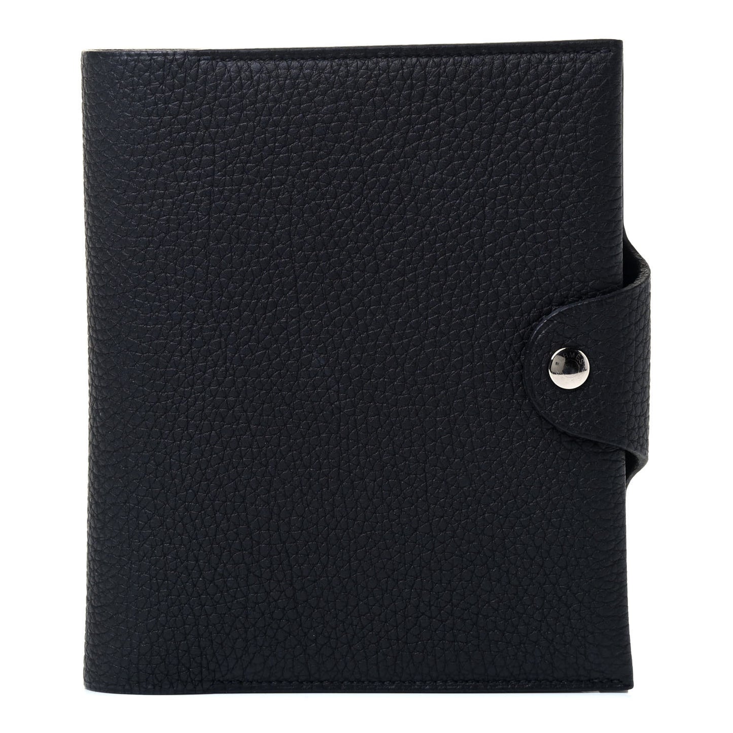 Togo Ulysse PM Notebook Cover Black