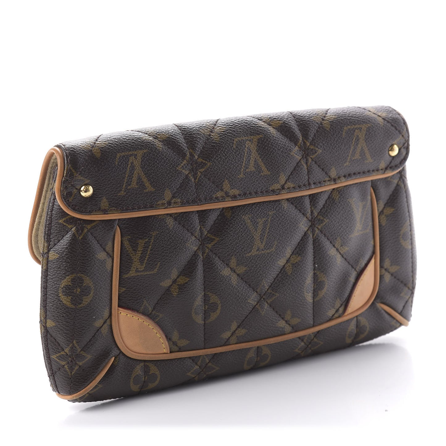 Monogram Etoile Clutch