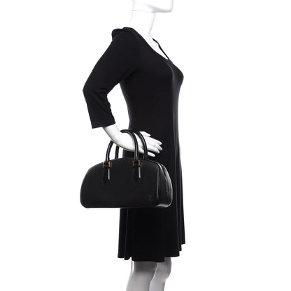 Louis Vuitton Epi Jasmin Black 2 of 9