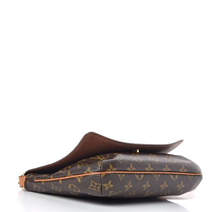 Louis Vuitton Monogram Musette Tango 4 of 9