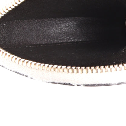 Gucci Guccissima Heart Coin Purse White 4 of 9