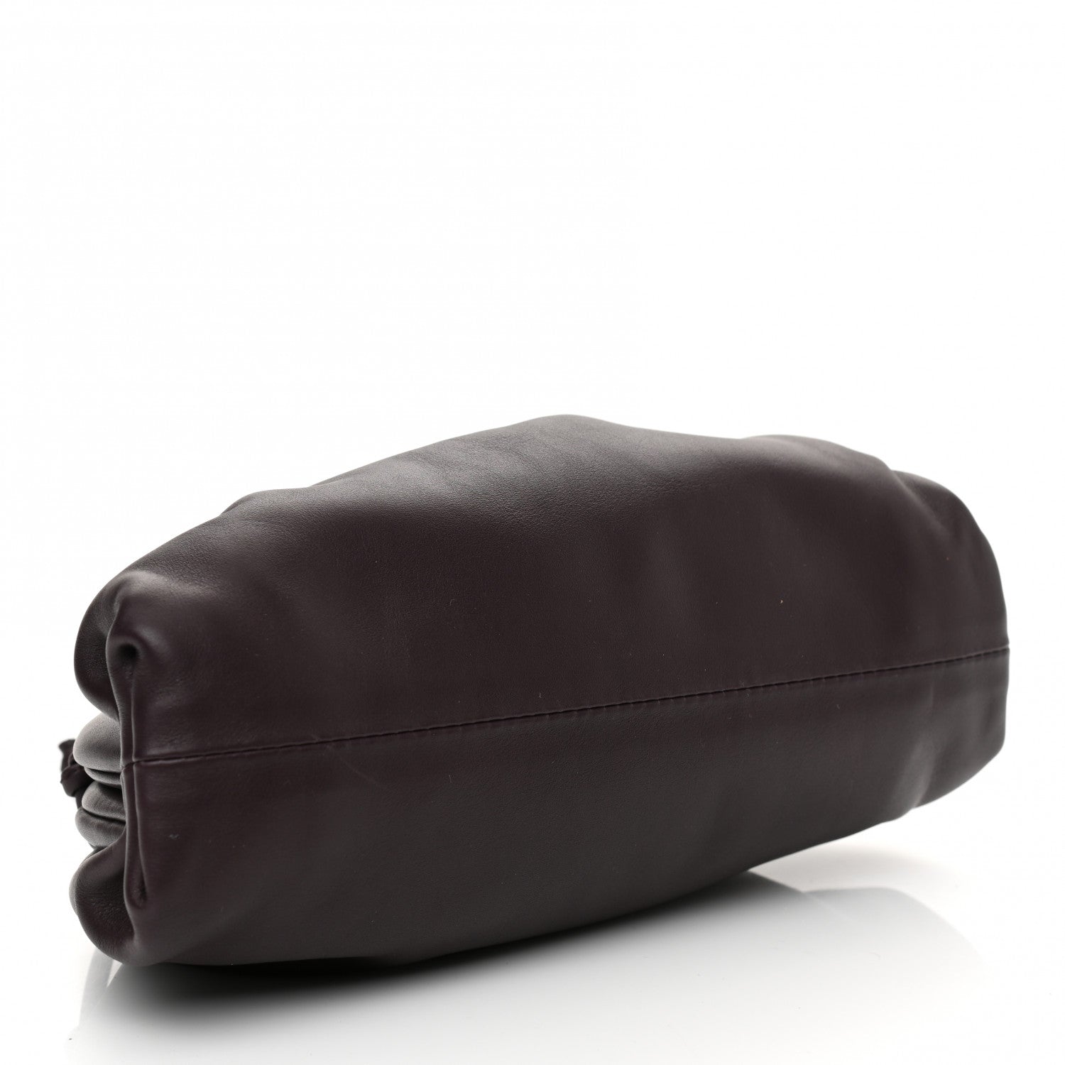 Bottega Veneta Butter Calfskin The Mini Pouch Grape 4 of 10