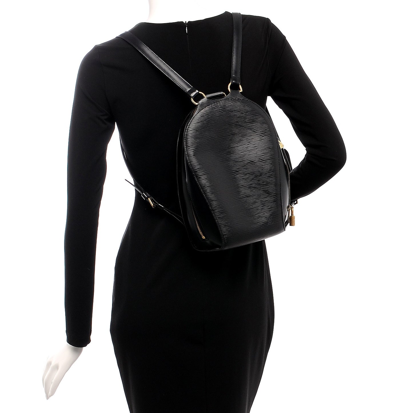 Epi Mabillon Backpack Black