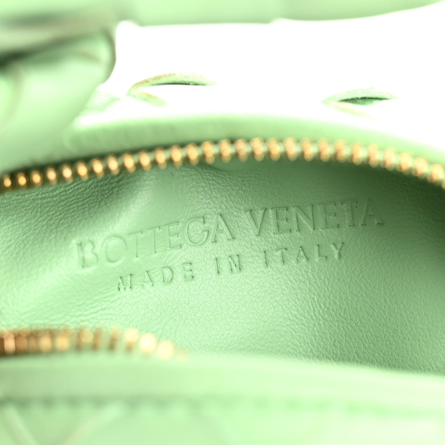 Bottega Veneta Nappa Intrecciato Candy Jodie Siren 6 of 12