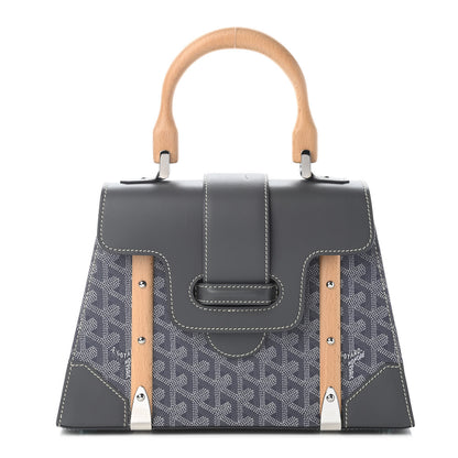 Goyard Goyardine Saigon PM Grey 1 of 9