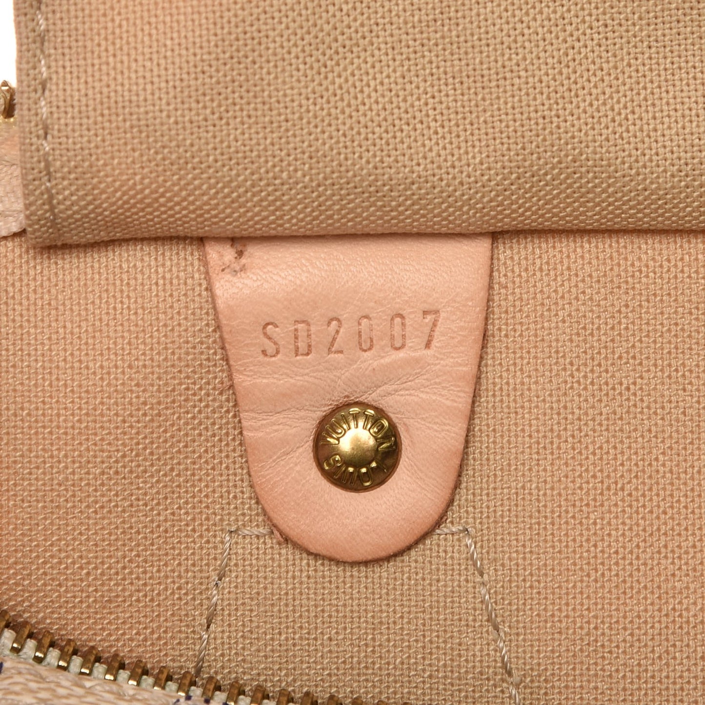 Damier Azur Speedy 30