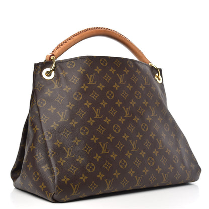 Louis Vuitton Monogram Artsy MM 3 of 10