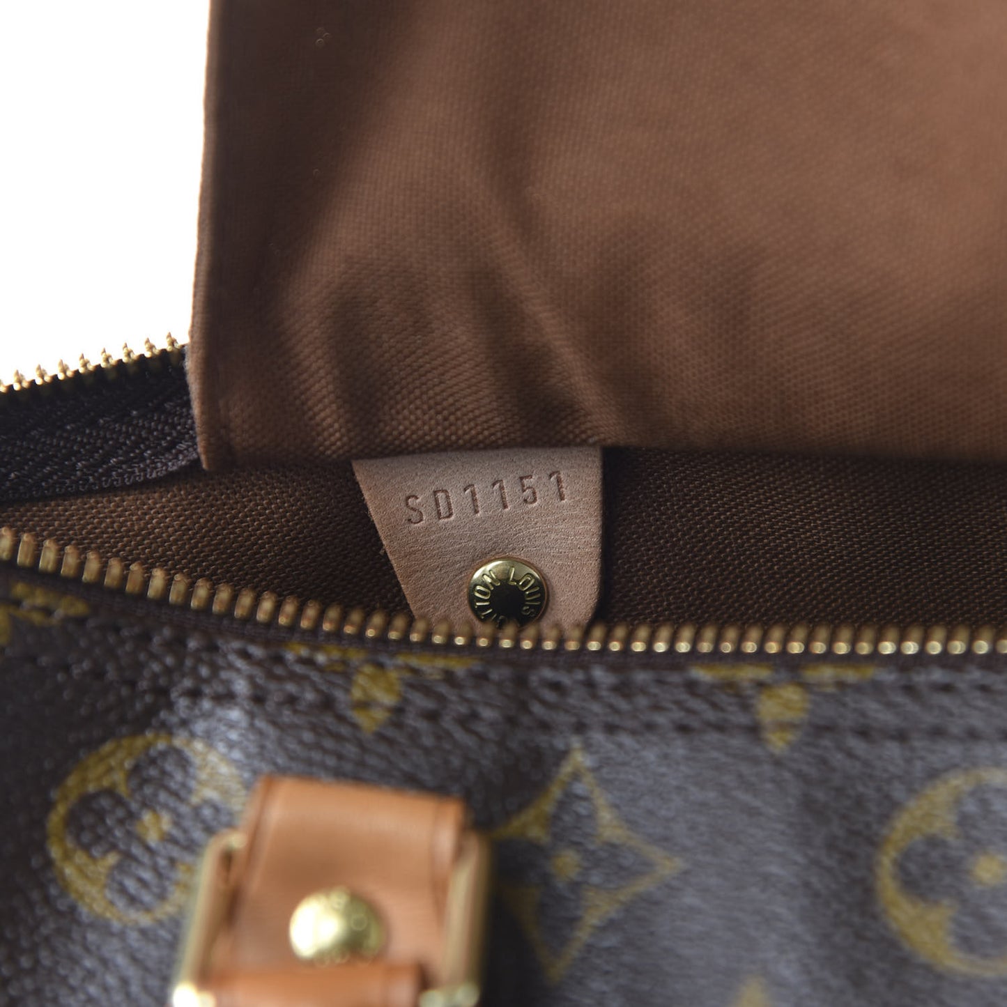 Monogram Speedy Bandouliere 30