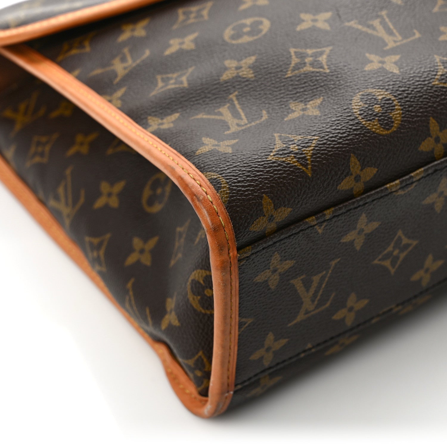 Louis Vuitton Monogram Beverly GM Briefcase 10 of 14