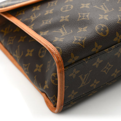 Louis Vuitton Monogram Beverly GM Briefcase 10 of 14