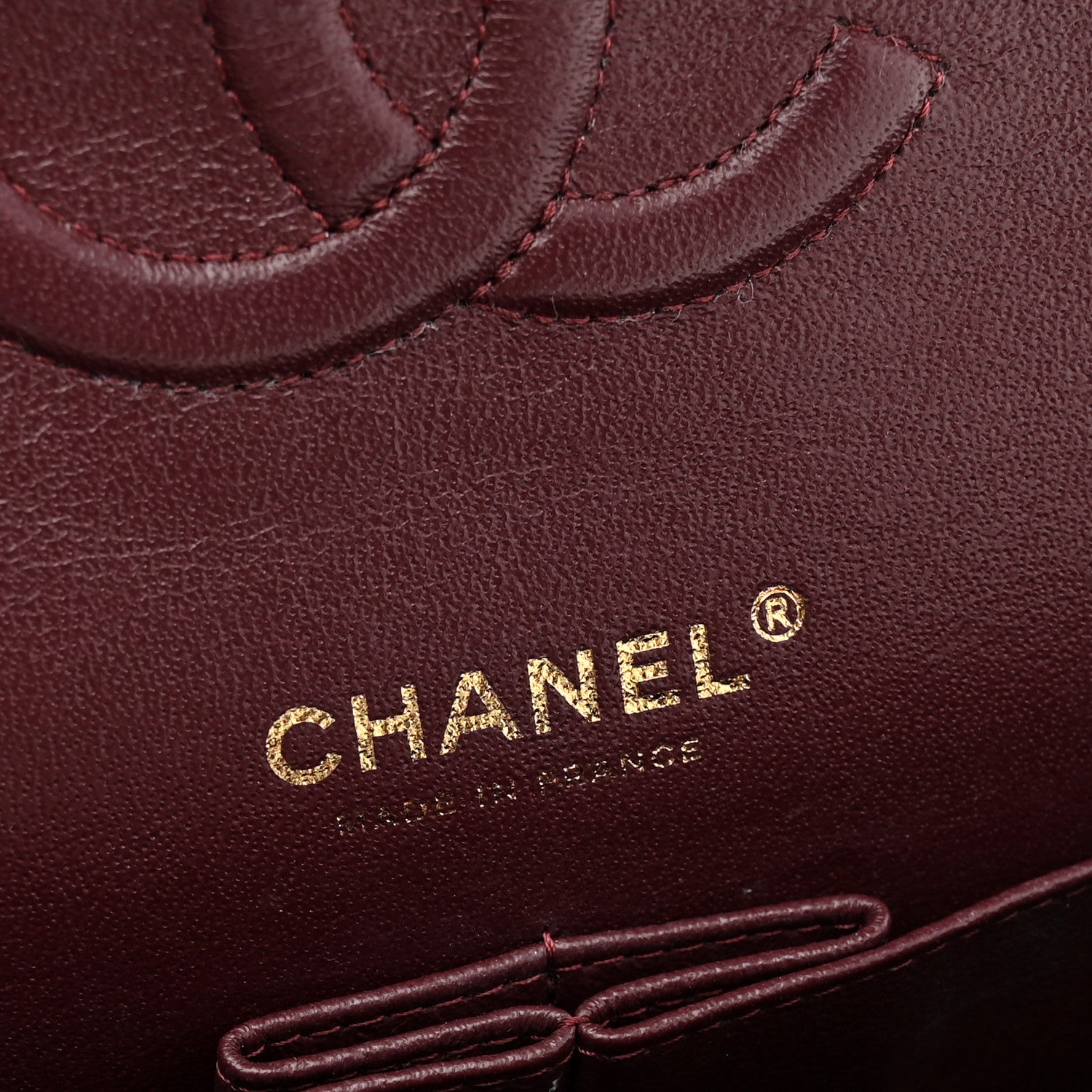 Chanel Caviar Quilted Medium Double Flap Black 6 of 14