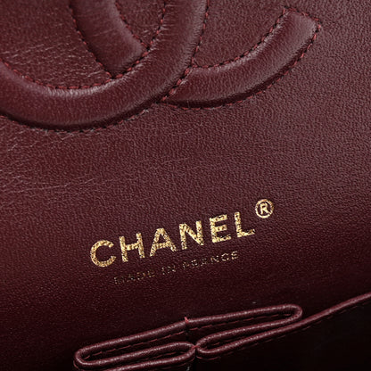 Chanel Caviar Quilted Medium Double Flap Black 6 of 14