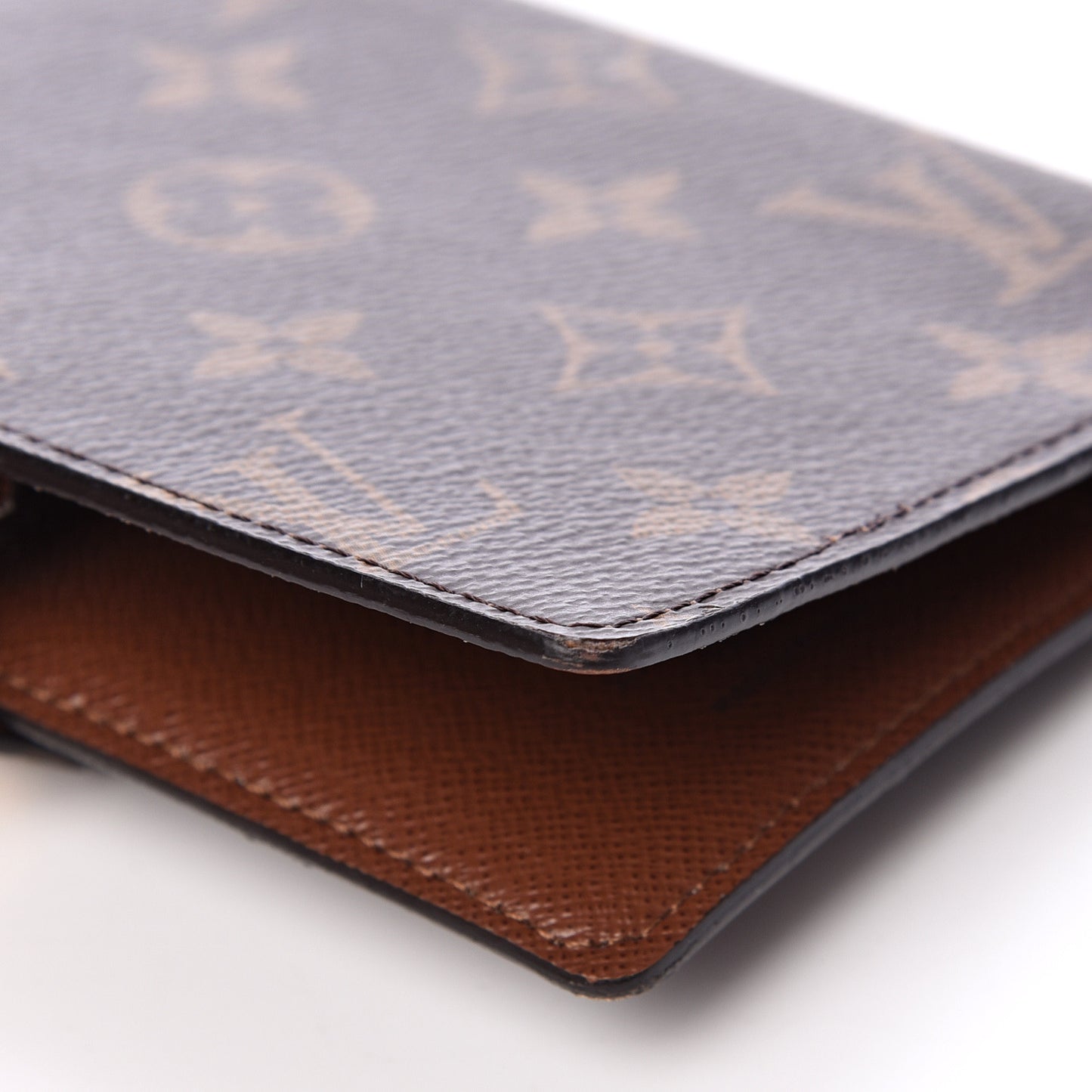 Monogram Small Ring Agenda