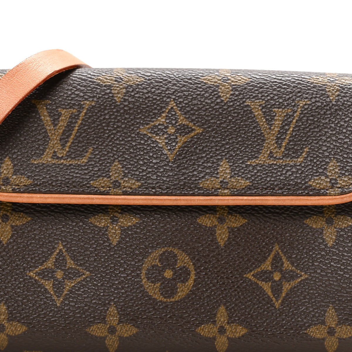 Louis Vuitton Monogram Pochette Florentine XS 8 of 11