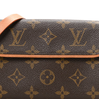 Louis Vuitton Monogram Pochette Florentine XS 8 of 11