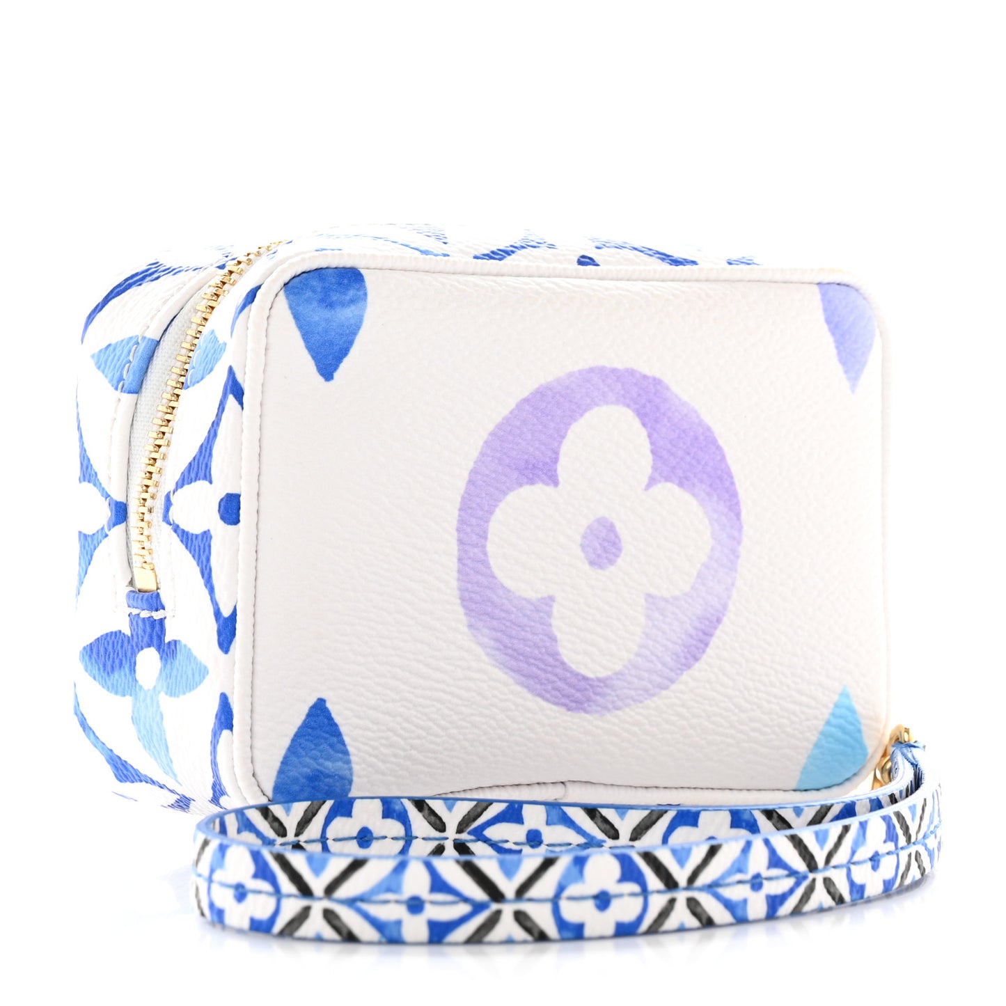Monogram Giant By The Pool 2.0 Wapity Case Blue