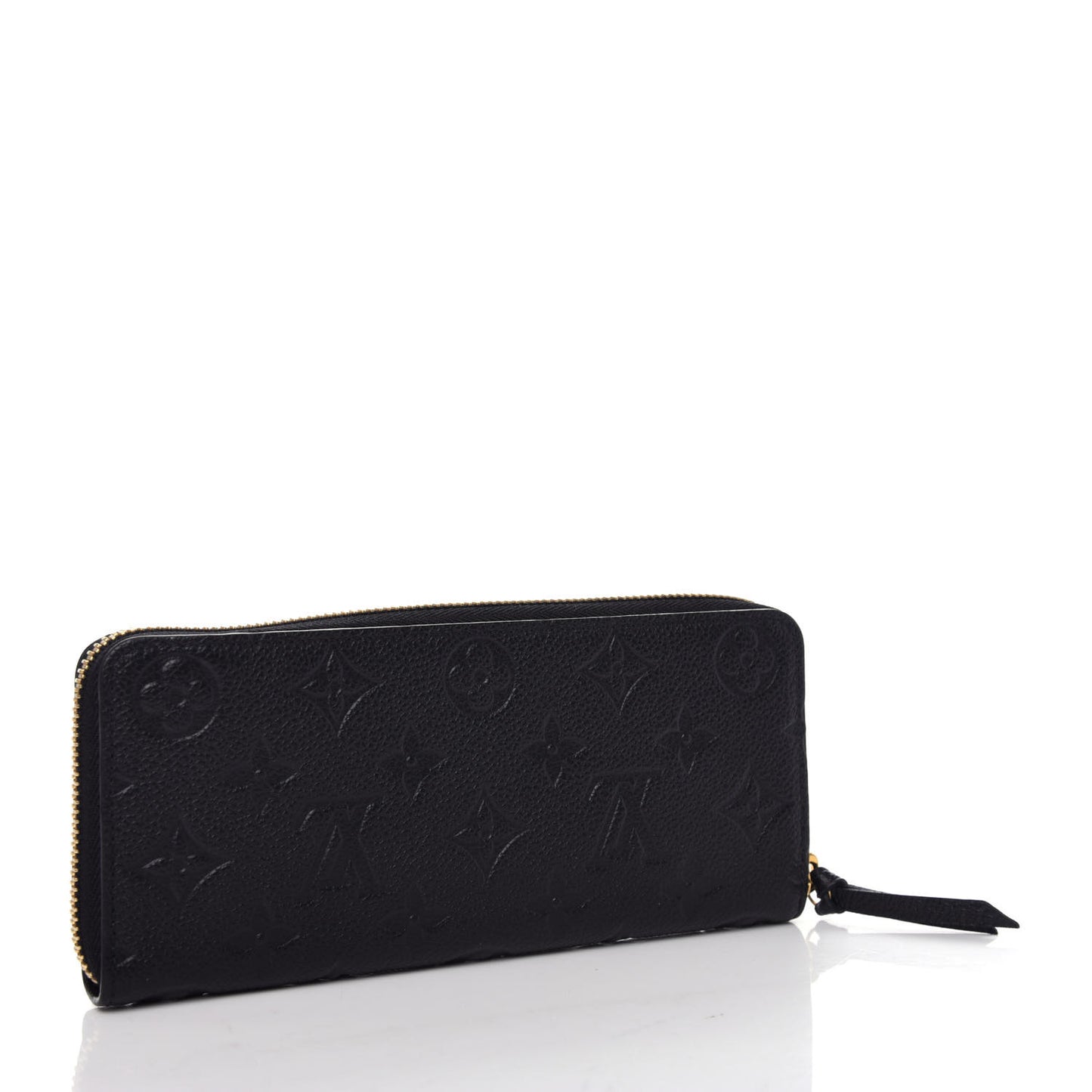 Empreinte Clemence Wallet Black