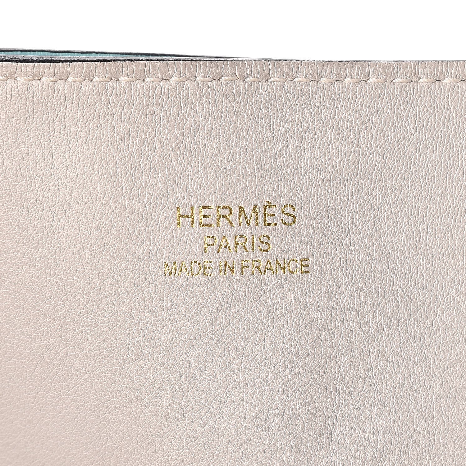 Hermes Veau Sikkim Double Sens 30 Reversible Tote Colvert Gris Perle Lagon 10 of 10